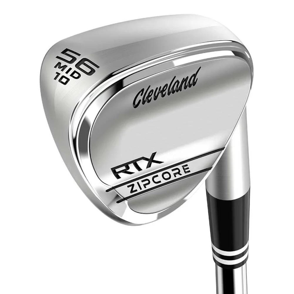Cleveland RTX Zipcore Chrome Wedges – Choose Loft And Bounce 3 Cleveland RTX Zipcore Chrome Wedges – Choose Loft And Bounce