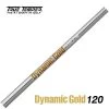 Dynamic Gold 120 S300 Stiff Flex Steel 9 Iron Or PW Wedge Shaft