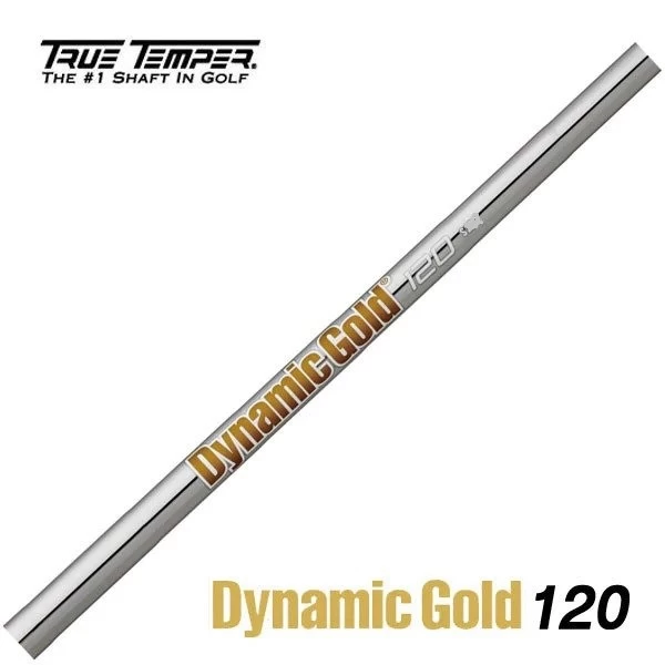 Dynamic Gold 120 S300 Stiff Flex Steel 9 Iron Or PW Wedge Shaft 3 Dynamic Gold 120 S300 Stiff Flex Steel 9 Iron Or PW Wedge Shaft