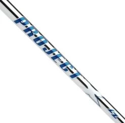 Project X LZ 6.5 125g Stiff+ Flex Steel Iron Shafts – Choose Shaft