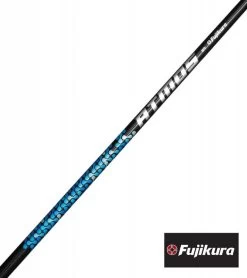 Fujikura Atmos Blue 6S Stiff Flex No 3 Fairway Wood Shaft – Choose Adapter
