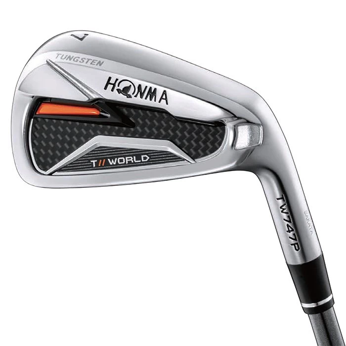 Honma TW747P Iron Sets – Choose Set – Choose Steel Or Graphite Shaft & Flex 4 Honma TW747P Iron Sets – Choose Set – Choose Steel Or Graphite Shaft & Flex - Image 2