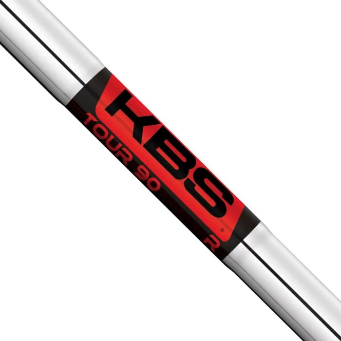 KBS Tour 90 Steel Iron Shafts – Choose Club From 2-PW & Flex 3 KBS Tour 90 Steel Iron Shafts – Choose Club From 2-PW & Flex