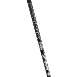 Matrix Ozik HD Black Tie 7M3 Driver Or Fairway Shaft – X-Stiff – Choose Adapter