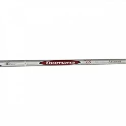 Diamana M+ Red 60 Driver Or Fairway Shaft – Choose Flex & Adapter