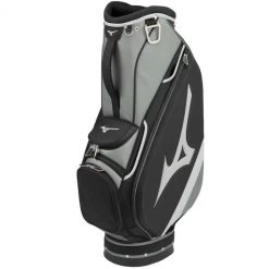 Mizuno Tour Cart Bag 2022 – Staff Black & Grey