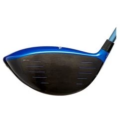 Mizuno STZ 220 9.5° Driver W/ Hzrdus RDX Smoke Blue Stiff Flex Shaft -Golf Essentials Shop mizuno limited tourblue driver 2