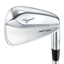 Mizuno MP-20 Individual Irons – Choose Club With Steel Shaft