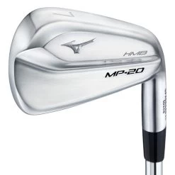 Mizuno MP-20 HMB Individual Irons – Choose Club With Steel Shaft