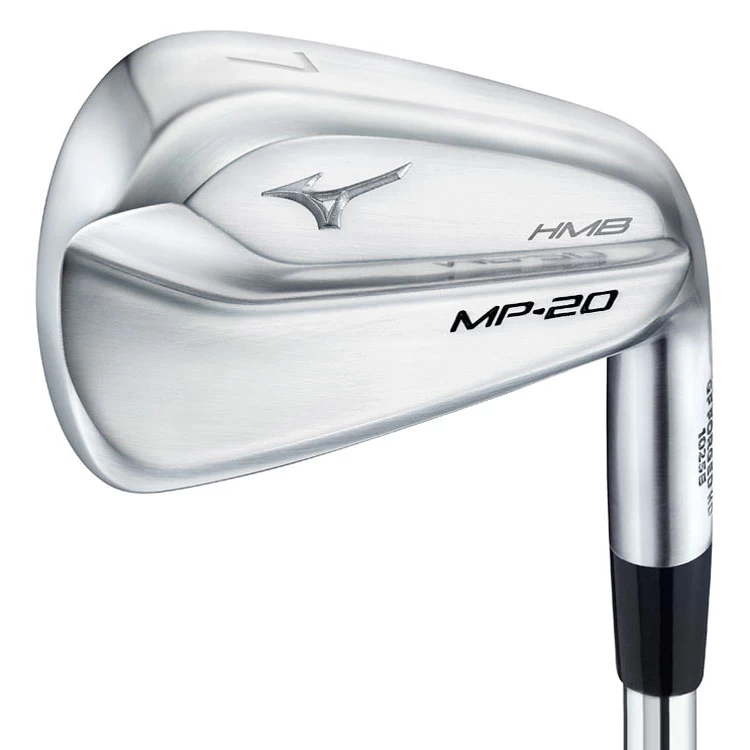 Mizuno MP-20 HMB Individual Irons – Choose Club With Steel Shaft 3 Mizuno MP-20 HMB Individual Irons – Choose Club With Steel Shaft