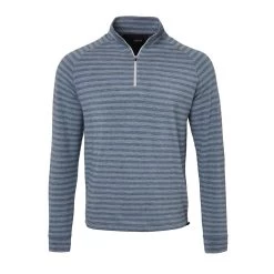 Mens Dunning Ardmair Quarter Zip Golf Base Layer – Small 40-42″