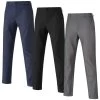 New 2021 Mizuno Move Tech Fleece Lined Golf Trousers – Choose Colour & Size
