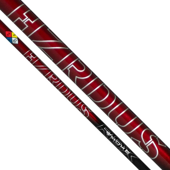 Project X HZRDUS Smoke RDX Red 6.0 Stiff Flex Hybrid Shaft -Choose Adapter 3 Project X HZRDUS Smoke RDX Red 6.0 Stiff Flex Hybrid Shaft -Choose Adapter