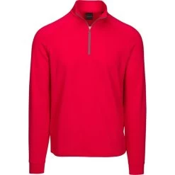 Mens Dunning Gorten Quarter Zip Long Sleeved Golf Sweatshirt- Small 40-42″