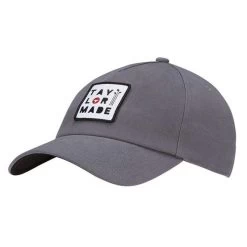 TaylorMade 2021 LifeStyle 5 Panel Golf Cap Hat – Grey