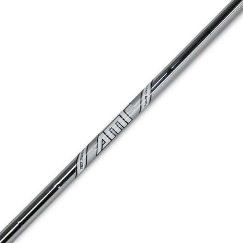 True Temper AMT Tour White X-Stiff Flex 9 Iron & Wedge Shaft .355 Taper Tip 3 True Temper AMT Tour White X-Stiff Flex 9 Iron & Wedge Shaft .355 Taper Tip