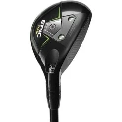 Callaway EPIC FLASH 27° 6 Hybrid W/ Tensei CK Series 60 HY Senior Shaft