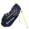 Taylormade FlexTech Waterproof Golf Stand Bag – Navy/Yellow 1 Taylormade FlexTech Waterproof Golf Stand Bag – Navy/Yellow -Golf Essentials Shop taylormade 2021 flextech waterproof stand bag navy yellow