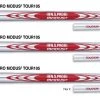 New Uncut N.S. Pro Modus3 Tour 105 X-Stiff Flex Steel Iron Shafts – Choose Club -Golf Essentials Shop tour 105 4