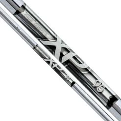 True Temper XP95 Regular Flex Iron Shafts – Choose Shaft- .355 Taper Tip