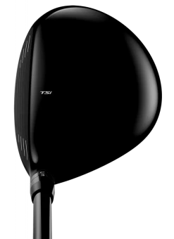 Titleist TSi2 18° 5 Fairway Wood W/ Kuro Kage Black Regular Flex Shaft 12 Titleist TSi2 18° 5 Fairway Wood W/ Kuro Kage Black Regular Flex Shaft -Golf Essentials Shop tsi2 fairway address 1