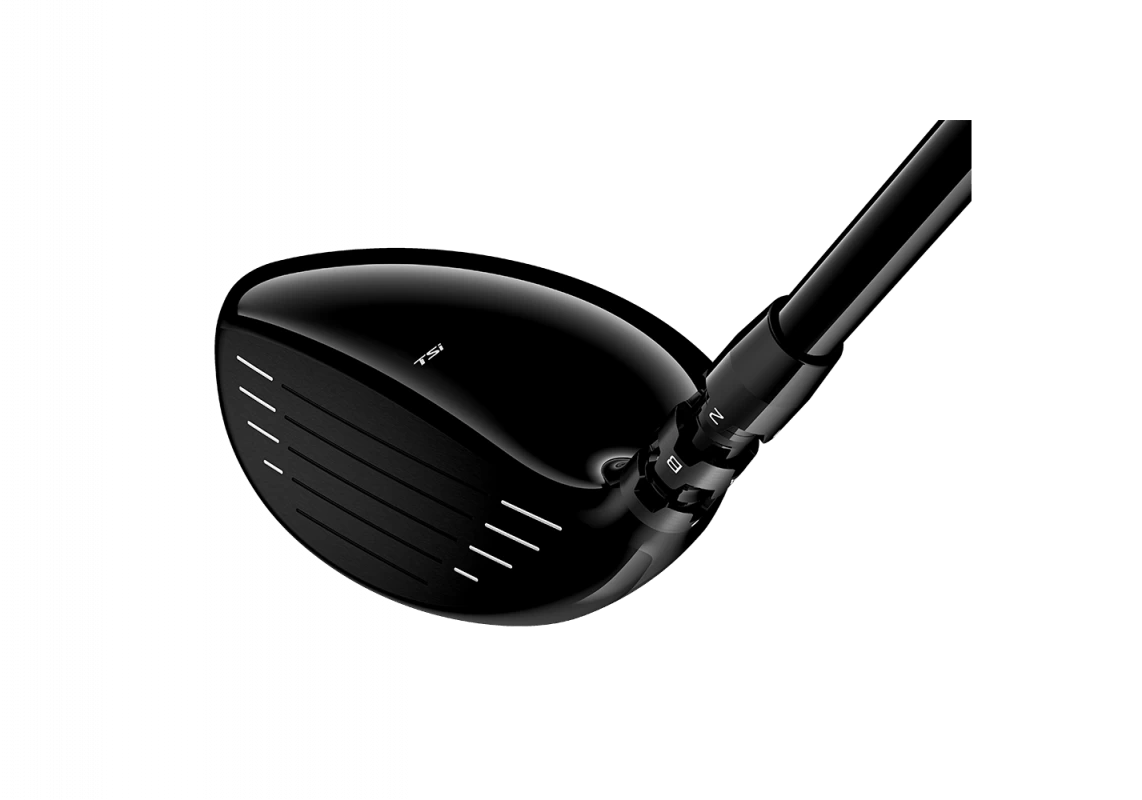 Titleist TSi2 18° 5 Fairway Wood W/ Kuro Kage Black Regular Flex Shaft 5 Titleist TSi2 18° 5 Fairway Wood W/ Kuro Kage Black Regular Flex Shaft - Image 3