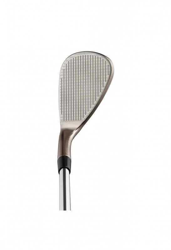 TaylorMade RAW Face HI-TOE 56° Wedge W/KBS Hi Rev 115 Regular Steel Shaft 4 TaylorMade RAW Face HI-TOE 56° Wedge W/KBS Hi Rev 115 Regular Steel Shaft - Image 2