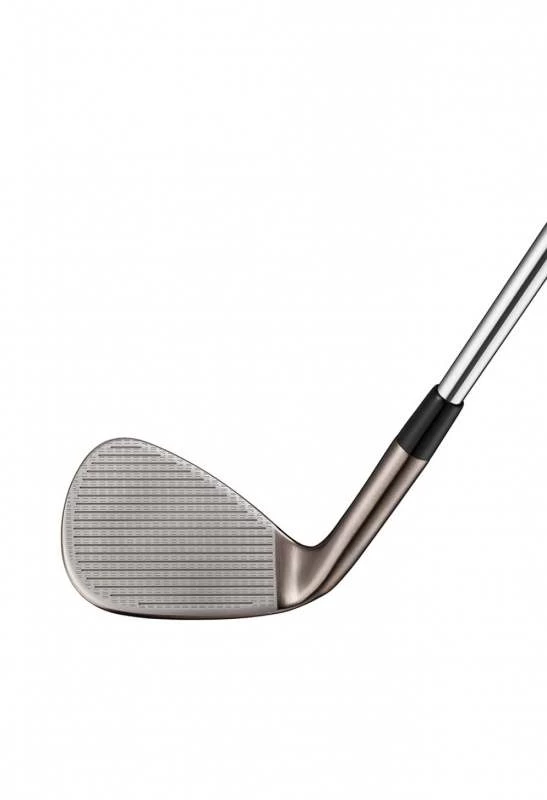 TaylorMade RAW Face HI-TOE 56° Wedge W/KBS Hi Rev 115 Regular Steel Shaft 6 TaylorMade RAW Face HI-TOE 56° Wedge W/KBS Hi Rev 115 Regular Steel Shaft - Image 4