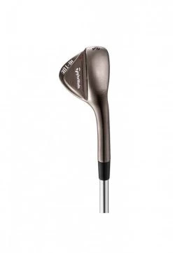 TaylorMade RAW Face HI-TOE 56° Wedge W/KBS Hi Rev 115 Regular Steel Shaft 8 TaylorMade RAW Face HI-TOE 56° Wedge W/KBS Hi Rev 115 Regular Steel Shaft -Golf Essentials Shop wz753 zoom d4