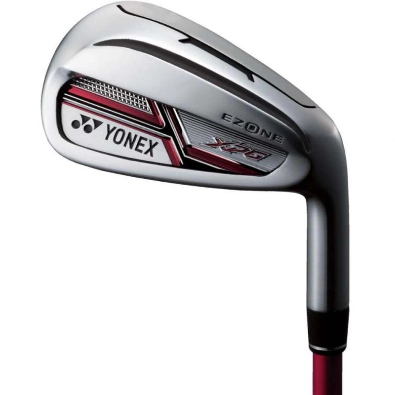 Yonex Ezone XPG 4 Iron 20° – Choose True Temper Steel Shaft 3 Yonex Ezone XPG 4 Iron 20° – Choose True Temper Steel Shaft