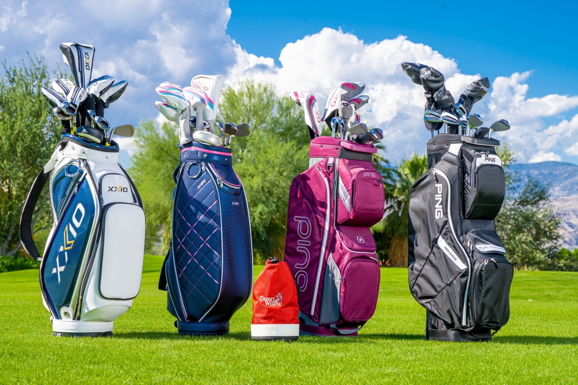 Golf Essentials Shop -Golf Essentials Shop R